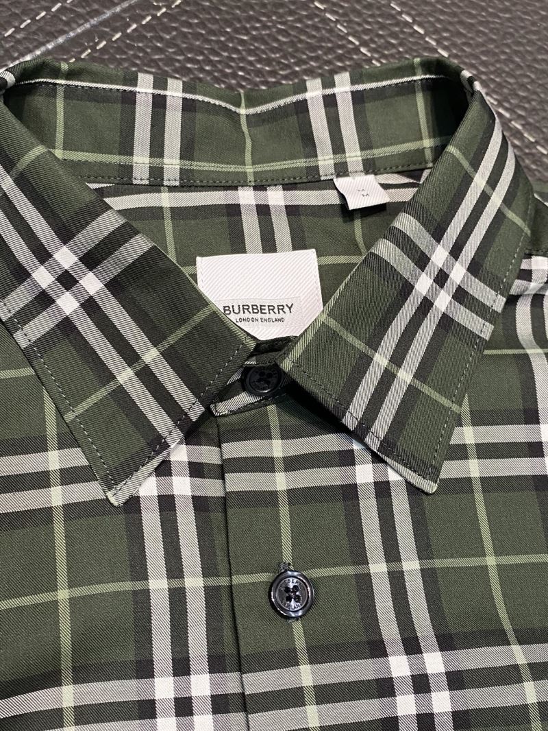 Burberry Shirts